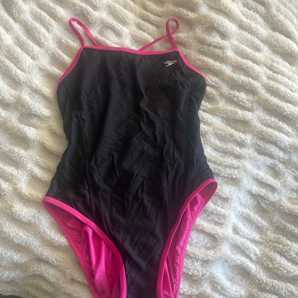 Women’s reversible speedo swimsuit
